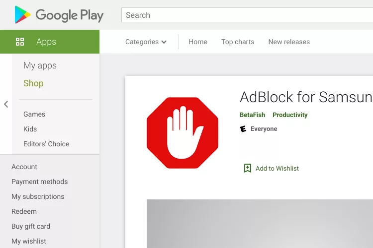 Ad Blocker For Android