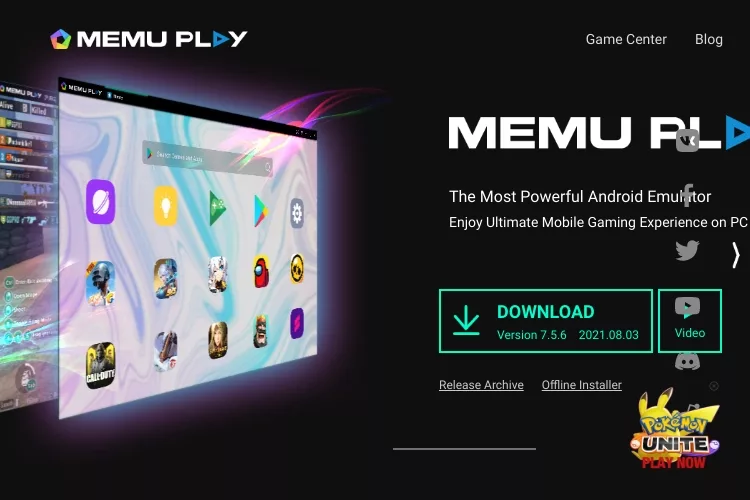 Serial Box Application for PC with MemuPlay